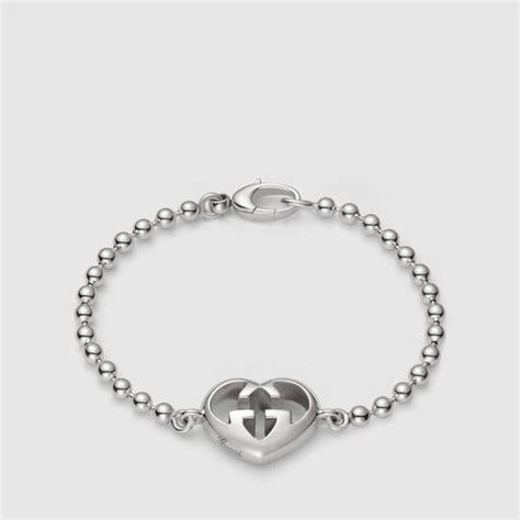 ciondolo cuore gucci prezzo|CIONDOLO ARGENTO CUORE GHOST GUCCI .